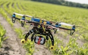 ag tech sunday  ways drones  farm tender prime