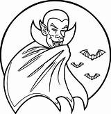 Bat sketch template