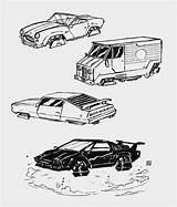 Coloring Subaru Pages Rally Car Cars Template Getdrawings sketch template