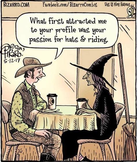 Pin By C J Crandall On Witchy Woman Halloween Jokes Bizarro Comic