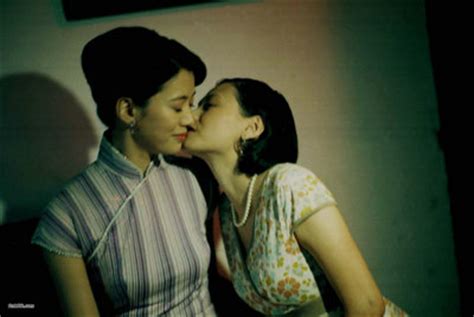 Chinese lesbian movie