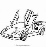Lamborghini Countach Disegno Veneno Ausmalen Gratismalvorlagen Trasporto Mezzi Transportmittel Malvorlage Kategorien sketch template
