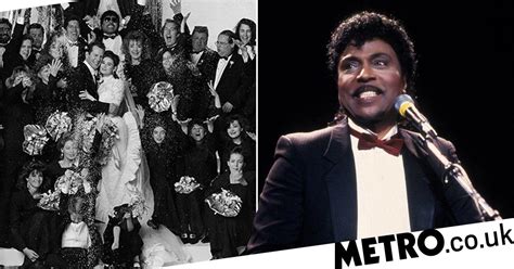 little richard dead demi moore pays tribute with wedding photo metro