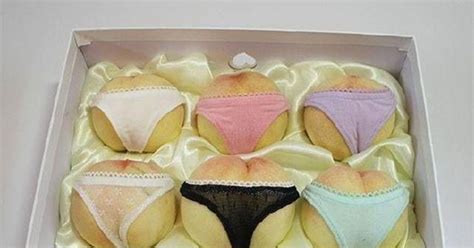 confirmed peaches look like butts