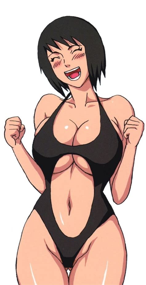 Naruto Kurenai Bikini