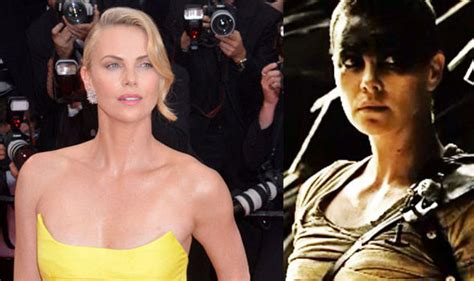 charlize theron mad max fury road dvd interview with tom