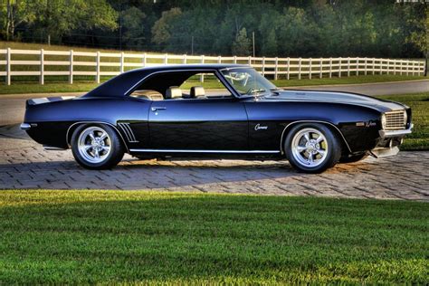 Old Muscle Cars Fastest Classic Muscle Cars Top 10 List
