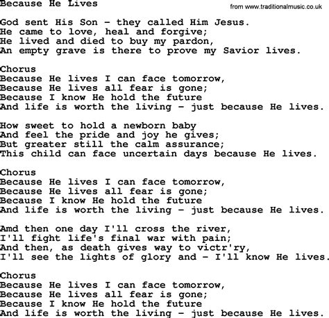 lives amen lyrics