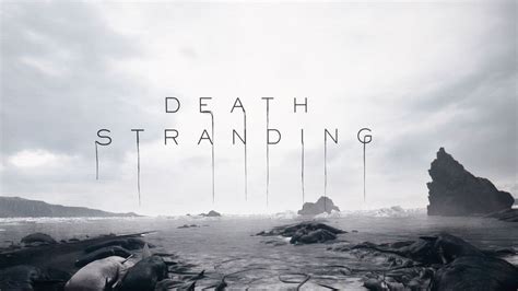hideo kojima just unveiled a new game called death stranding starring norman reedus the verge