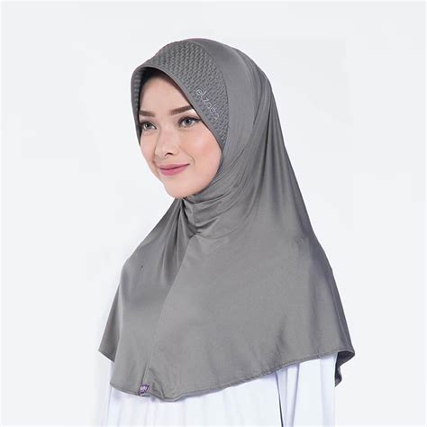 model hijab elzatta reihanhijab