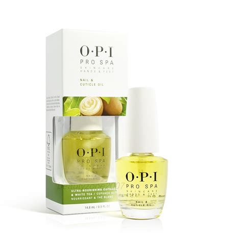 opi pro spa nail cuticle oil ml kaizen shop