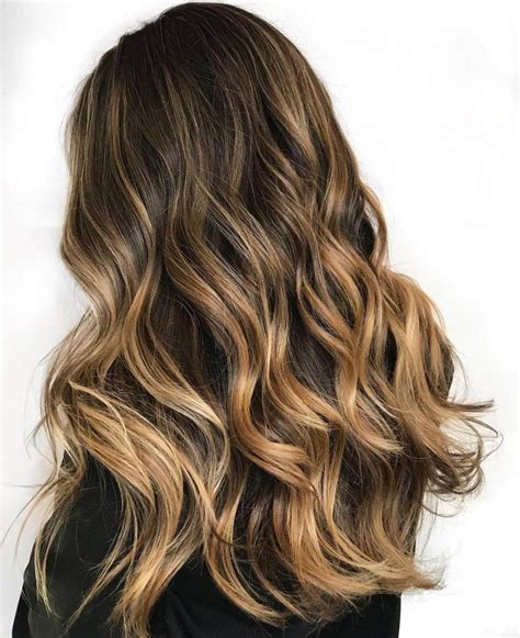 20 Honey Balayage Pictures That Really Inspire You To Try Highlights