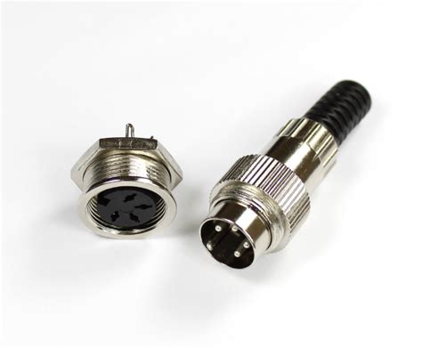 buildyourcnc  pin  female  male connector set