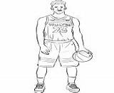 Coloring Pages Coloriage Butler Jimmy Printable Lillard Damian Info Imprimer Book Basketball sketch template