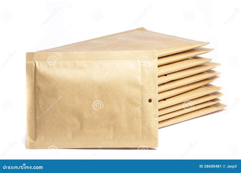 packet stock image image  packet package isolated