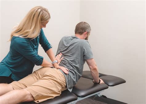 Comprehensive Spine Care The Center For Physical Rehabilitation