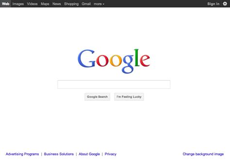 google   designy  updated homepage search results   fonts techcrunch