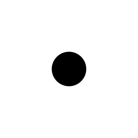 black dot png   cliparts  images  clipground