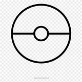 Pokeball Coloring Ball Pokemon Pages Fortune Color Clipart Pinclipart Report sketch template