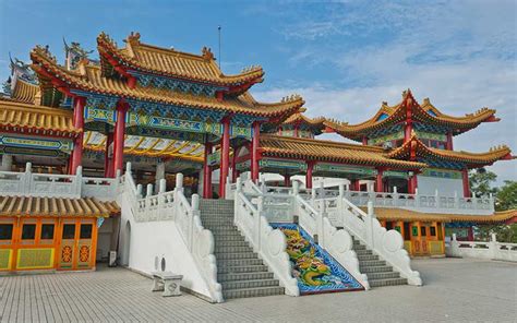 Most Prominent Chinese Temples In Kuala Lumpur Singapore