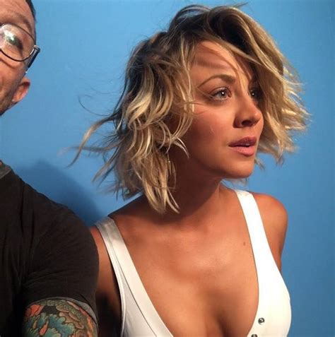 33 Sexy Kaley Cuoco Pictures That Will Leave You Weak In The Knees