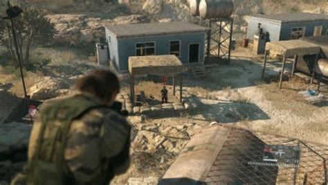 Metal Gear Solid V The Phantom Pain Reviews Techspot