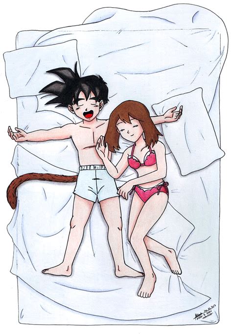 gohan and chichi have sex
