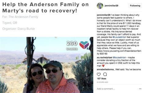 Steve Mnuchin S Wife Got Into A Fight On Instagram Over