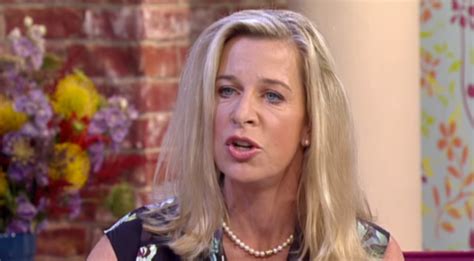 katie hopkins opens up about her ex husband leaving her i could have