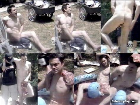 johnny knoxville naked the male fappening