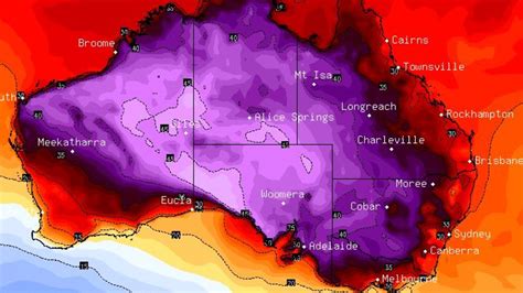 adelaide melbourne weather temperature cities swelter    heat  advertiser