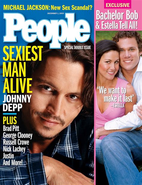 people magazine s sexiest man alive through the years photos image 11 abc news