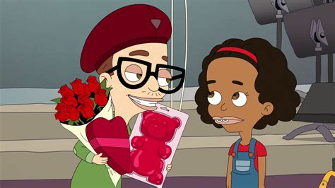 Netflixs Raunchy Big Mouth Special And Four More Valentines Shows