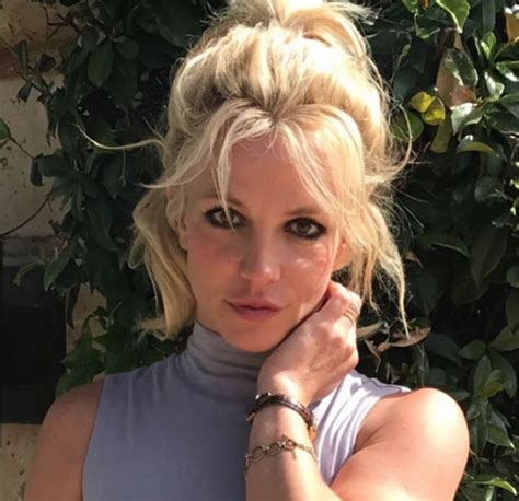 Britney Spears Drives Fans Wild With Sexy Instagram Video Daily Star