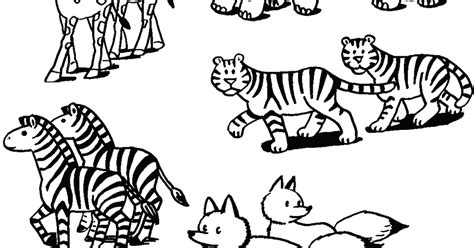 large animal coloring pages detailed animal coloring pages  adults