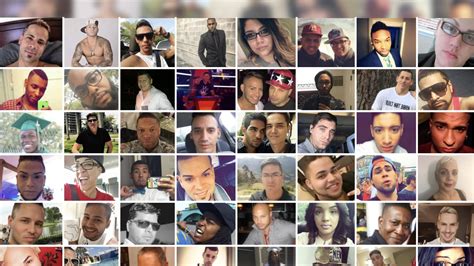 the stories of the victims of the pulse gay nightclub massacre in orlando