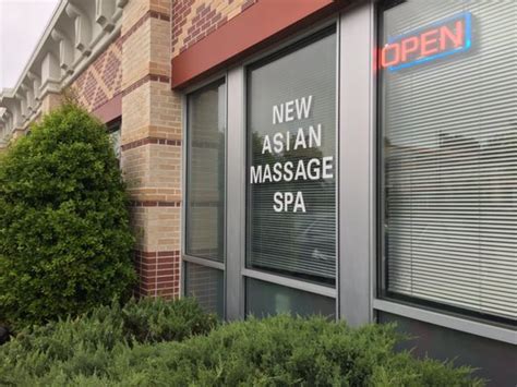asian massage spa    reviews massage therapy