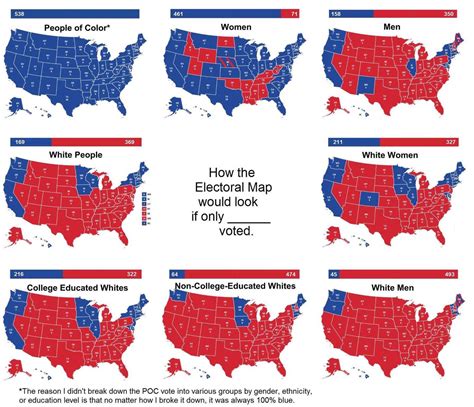 presidential electoral map    voted brilliant maps