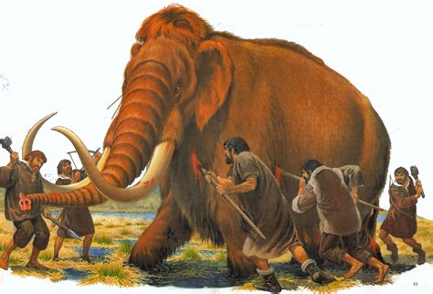 mammoth hunters john clarke online