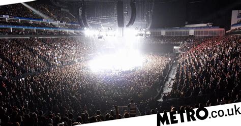 Londons O2 Arena To Host Full Capacity Events From August Metro News