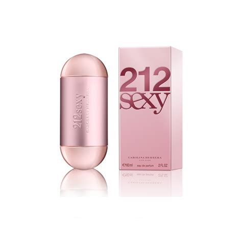 carolina herrera 212 sexy edp 60ml fragrance from chemist connect uk