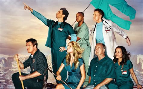 Scrubs Tv Hack Streaming Television Under Review