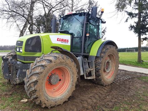 claas ares  rz
