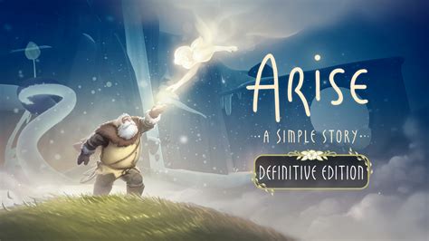 arise  simple story definitive edition  nintendo switch