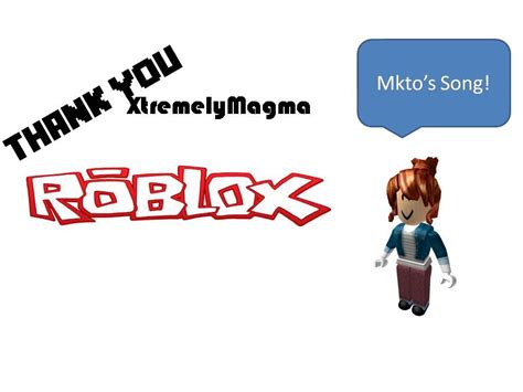 roblox thank you mkto halloween special youtube