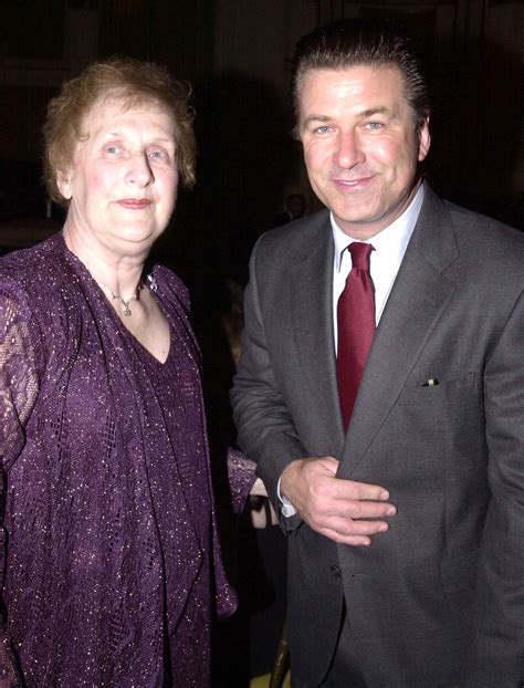 Alec Baldwin S Mom Carol Dead At 92 And He Pens Touching Tribute As She