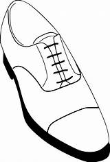 Shoe Shoes Drawing Template Clipart Dress Outline Coloring Loafers Converse Sketch Svg Transparent Getdrawings Gents Underwear Clothes Templates Clipartmag Webstockreview sketch template
