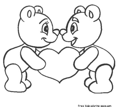 love  coloring pages  boys  girls  printing coloring