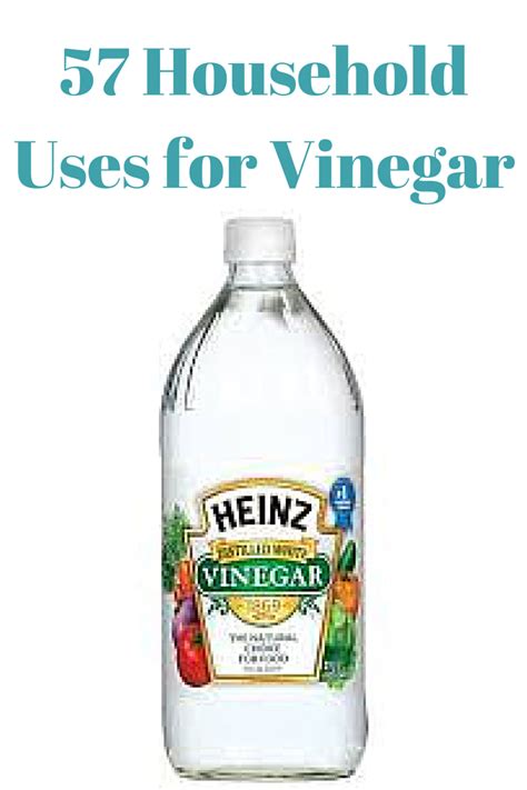 household   vinegar
