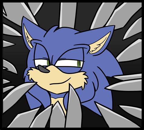 Knives Sonic The Hedgehog Amino